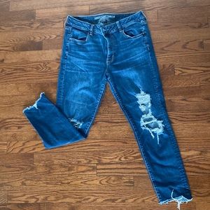 American Eagle Women’s super stretch begging